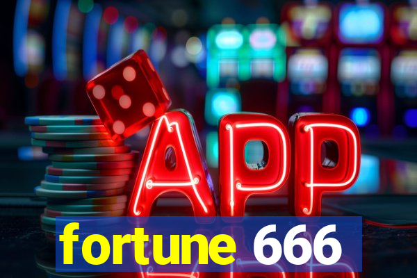 fortune 666